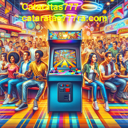Arcade: A Nostalgia dos Jogos Clássicos no Cataratas777