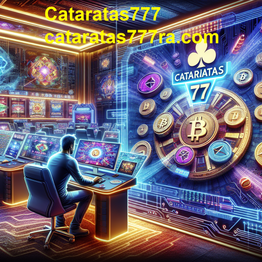 A Revolução dos Jogos Cripto no Cataratas777