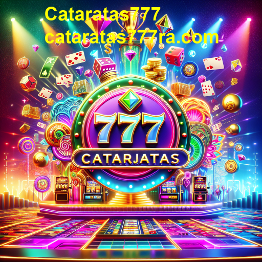 Explorando os Jogos de Eventos no Cataratas777