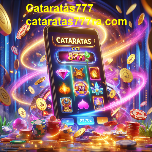 A Revolução dos Jogos Móveis na Cataratas777